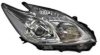 VAN WEZEL 5468962 Headlight